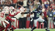 Seattle leads Arizona 7-3 after first quarter