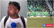 Defensa de Melipilla se desahoga y explota ante todos por penal no cobrado: "Aunque me den 30 fechas"