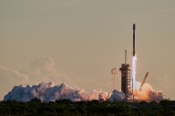 A trio of space weather satellites blast off together to study the sun’s violent side