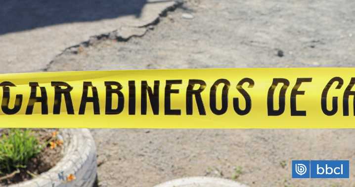 Hombre es asesinado de una puñalada en Talcahuano