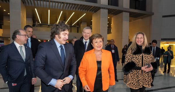 Presupuesto 2026: qué le exige el FMI a Milei