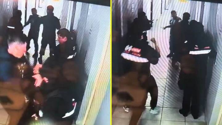 Inspectores municipales de Estación Central fueron agredidos por dos sujetos tras fiscalización por "ruidos molestos"