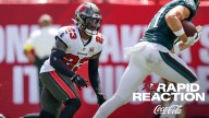 Rapid Reaction: Eagles 31, Buccaneers 25