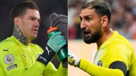 El fin de una era: Ederson deja el Manchester City y llega Gianluigi Donnarumma