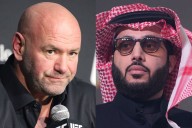 Dana White Opposes Turki Alalsikh’s Major Demands for $2B Venture as 5 Days Left for Canelo vs Crawford Fight With mere 5 days remaining in Canelo Alvarez vs. Terence Crawford, Dana White goes against