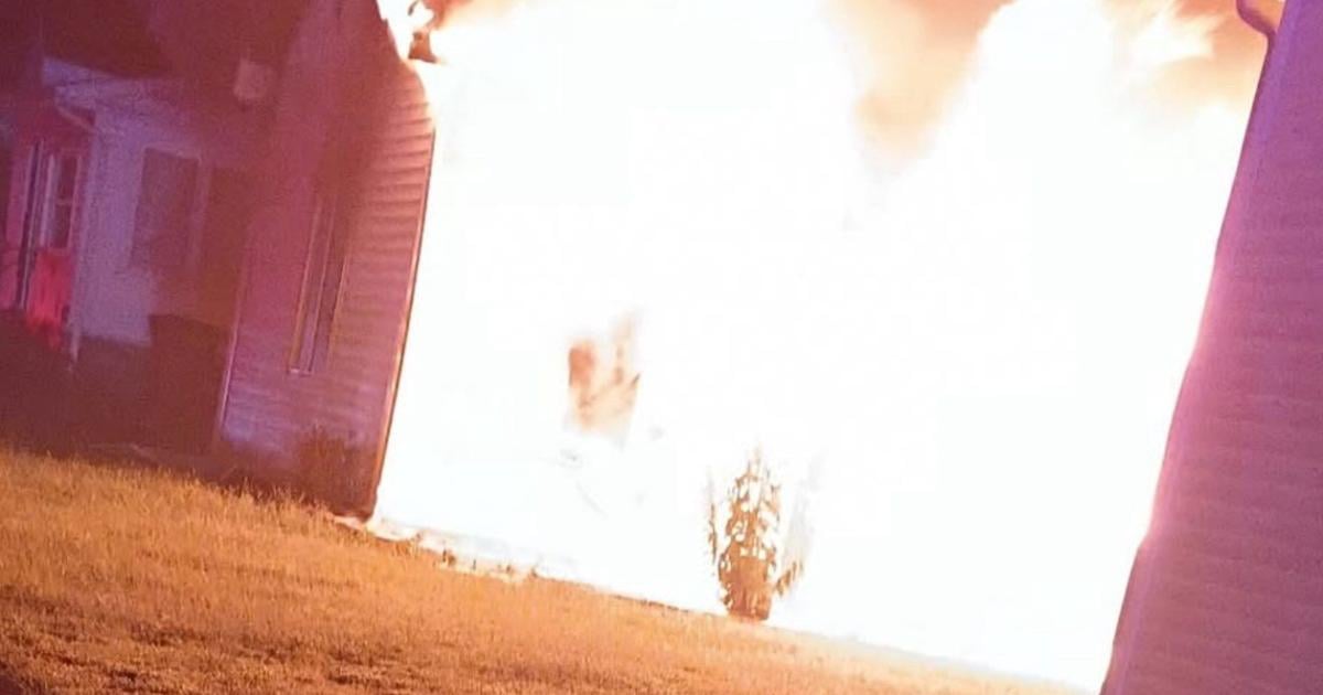 Up to $5K reward offered in Seymour, Indiana, arson case after vacant house fire