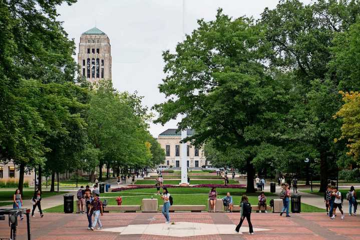 Where do federal felony cases against University of Michigan Chinese scholars stand?