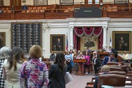 Texas legislature bans transgender people from public bathrooms