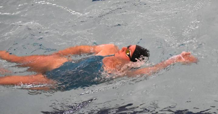 Rawlins swim takes fourth at Kemmerer Invite