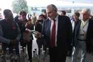 Adán Augusto niega vínculo con La Barredora