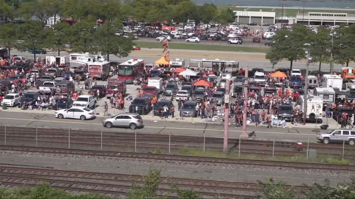 Cleveland Browns 2025 season: City releases Muni Lot rules, parking/traffic information