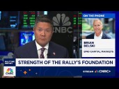 BMO Capital Markets increases year-end S&P 500 target to 7,000