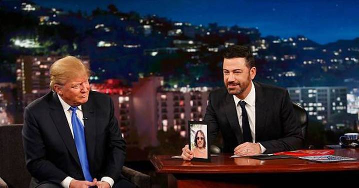Donald Trump threatens to sue ABC in scathing rant as Jimmy Kimmel show returns