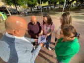 Vila-real inicia estudis per recuperar un refugi antiaeri de la Guerra Civil sota la plaça del Llaurador