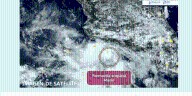 Mario traerá tormentas fuertes a Jalisco