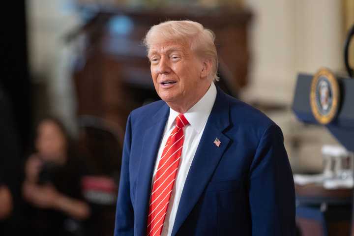 Trump visitará China a principios del 2026