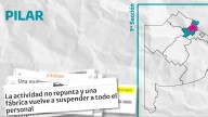 Hubo casi 700 despidos en industrias de Pilar en menos de tres meses