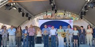 San Miguel el Alto celebra sus fiestas 2025