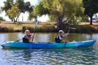 Thermalito Forebay visitors enjoy cool breezes, reunions, ribs on Labor Day