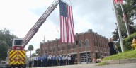 Savannah Fire to hold ceremony to honor 9/11 first responders