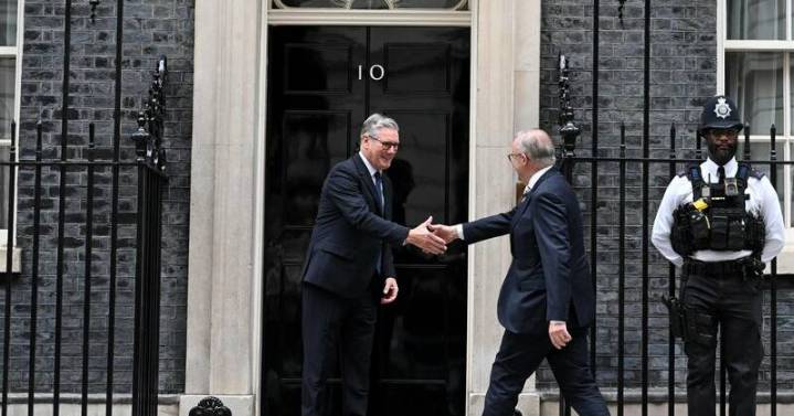 PM's UK visit could show the way for other leaders