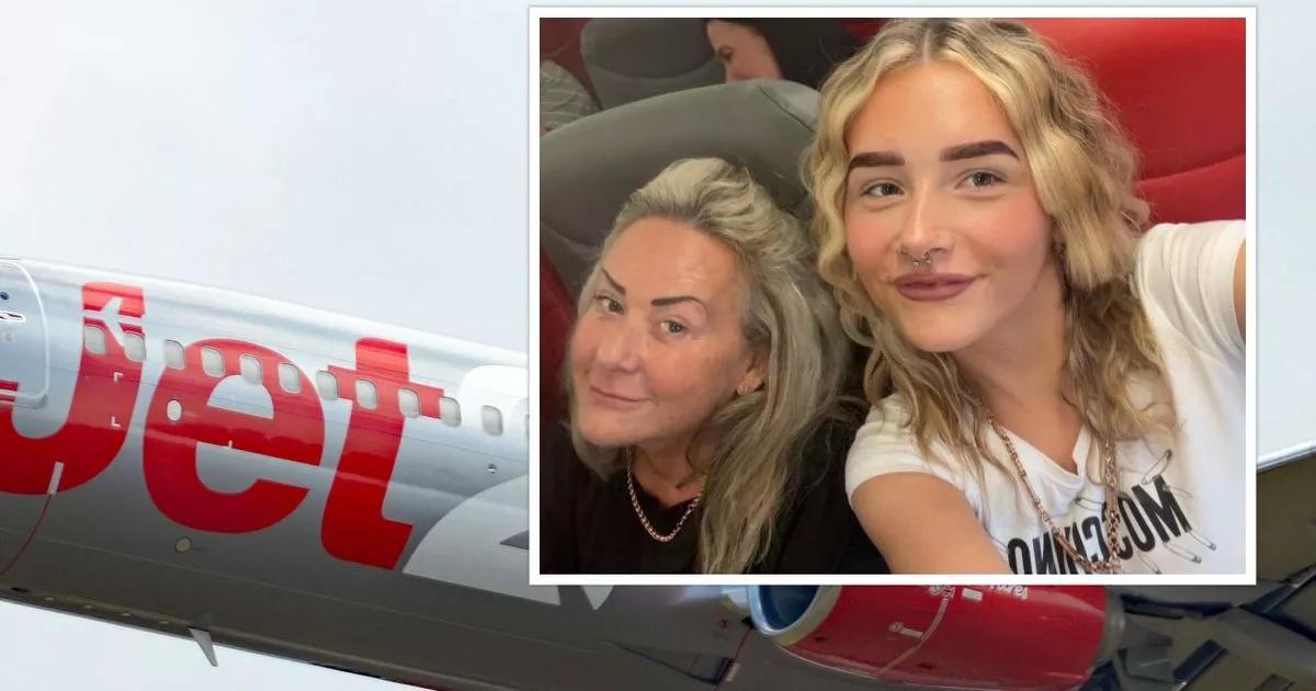 North East teen left in tears after being asked to leave Jet2 flight over health concerns