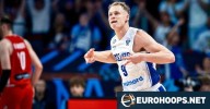 Sasu Salin after reaching EuroBasket Semi-Finals: “Making history is absolutely amazing”