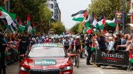 Albares se muestra partidario de expulsar al equipo israelí de La Vuelta: "No podemos tener una relación de normalidad como si nada"