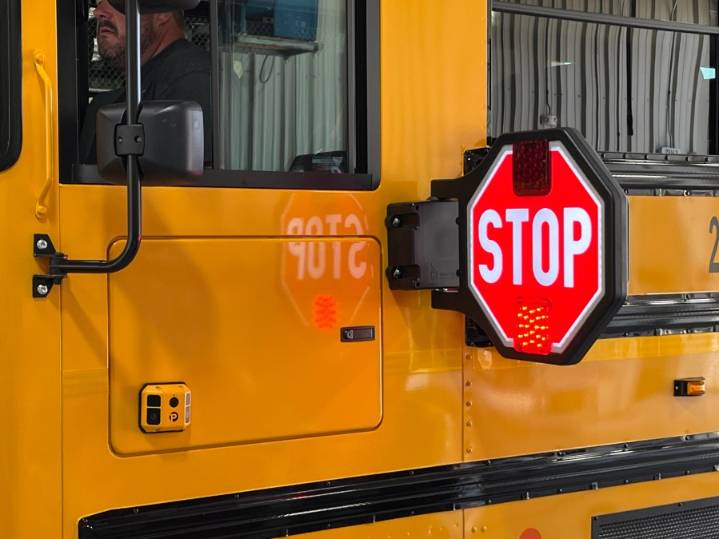 Cullman County Schools adds 21 buses with new cameras