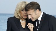 Qué le dijo Brigitte Macron a Zelenski en su último encuentro en París