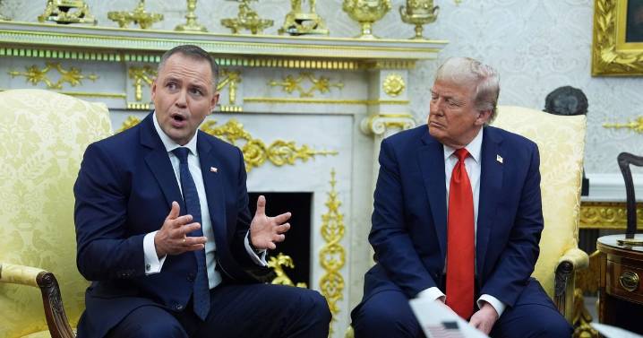 Trump's warning to Putin as he promises to send 'more US troops to Poland' if needed