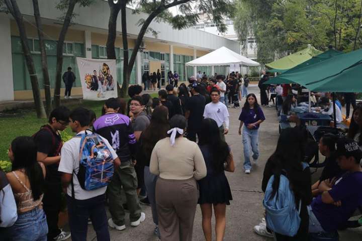 Elección de UdeG, con participación récord