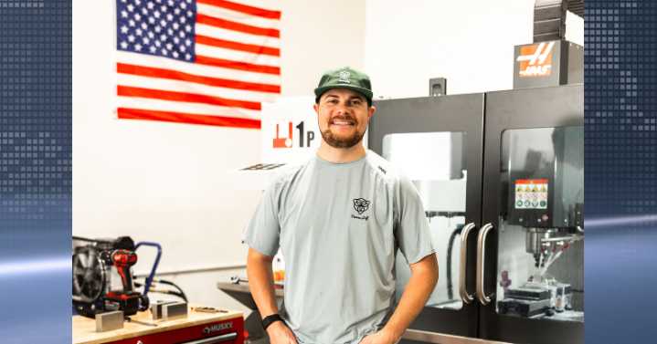 Mason City's Jared Doerfler named NIACC entrepreneur of the month
