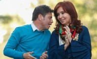 "La voy a ir a visitar“: la contundente frase de Axel Kicillof y su particular relación con la expresidenta