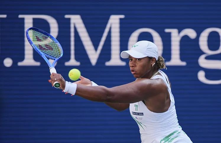 ‘I Will Be Better’: American Tennis Star Taylor Townsend Apologizes After Chinese Food Comments