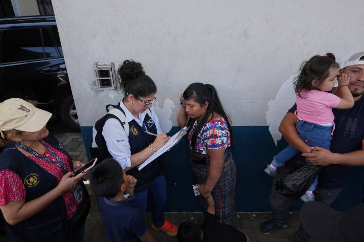 Guatemala asume llegada de menores migrantes tras bloqueo de deportaciones en EE.UU.