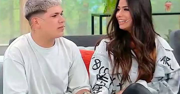 Operaron a Thiago Medina: el parte médico que compartió Daniela Celis, su expareja