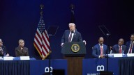 Trump delivers remarks to his religious commission, announces plans for protecting prayer in schools