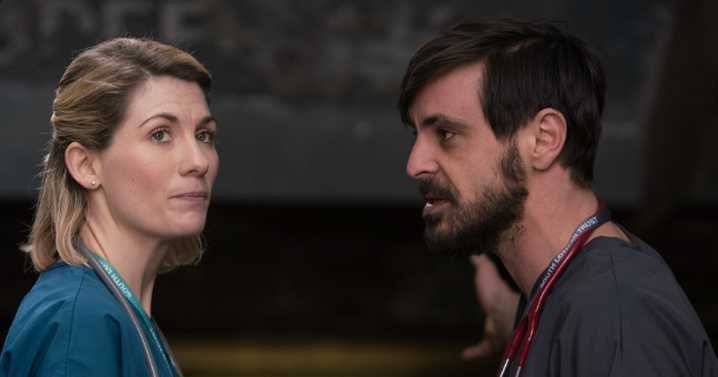Jodie Whittaker's medical 'horror' drama available on new streaming platform