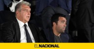 ¡Lío en el vestuario del Barça! Joan Laporta y Deco ya están informados