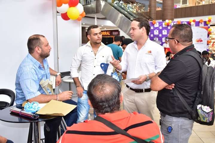 Comfacesar realizará la Feria de Inclusión y Empleo en Valledupar