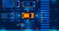 Fooling a self-driving car with mirrors on traffic cones • The Register