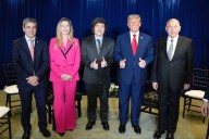 El Gobierno consiguió el respaldo del FMI y una nueva foto con Donald Trump