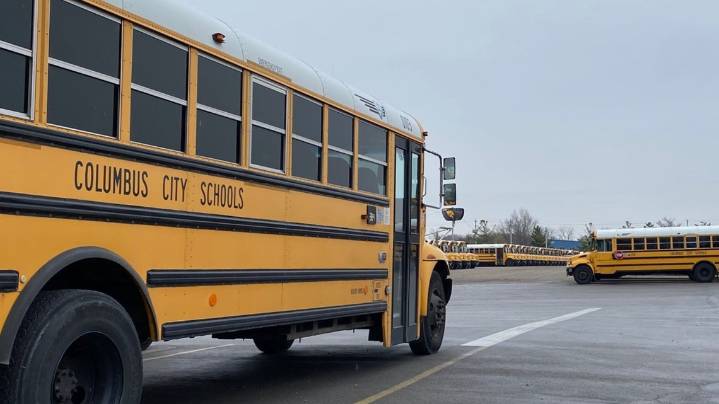 CCS board considers policy amendment to allow for elimination of busing for high school students