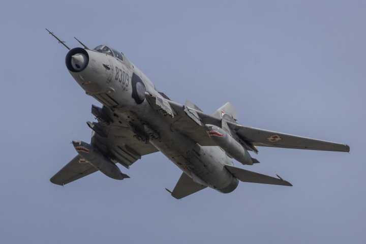 NATO Ally Scrambles Jets as Russia Launches New Attack