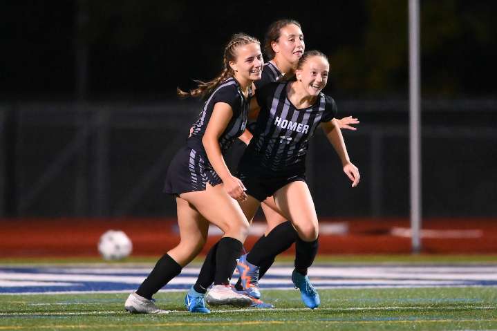 Section III high school sports scoreboard, stats leaders for Sept. 20