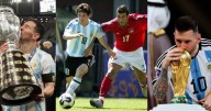 Lionel Messi se despide de su afición: 20 años de historia con la selección argentina