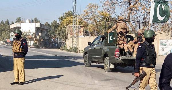 Pakistan: At least 24 killed in Khyber Pakhtunkhwa province after blast at militant compound