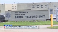 20-year-old inmate stabbed to death at Telford Unit in New Boston