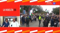 Perico Delgado, de nuevo en el ojo del huracán por sus polémicas declaraciones durante La Vuelta